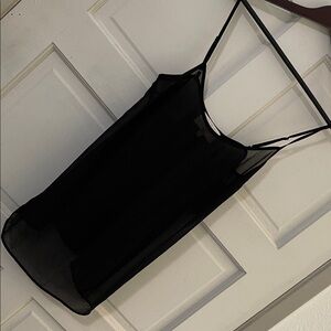 Stone Cold Fox Black Camisole Top